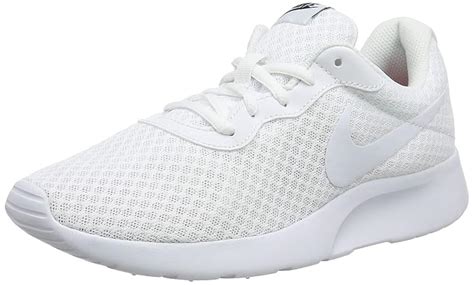 nike damen tanjun laufschuhe weiß|Nike Tanjun Women .